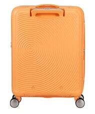 AMERICAN TOURISTER SOUNDBOX Mały w&oacute;zek rozszerzalny papaja pop - Bagaż podręczny - 6