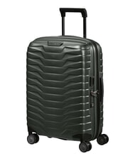 SAMSONITE PROXIS Rozszerzalny w&oacute;zek podręczny matowy bluszcz pnący - Bagaż podręczny - 3