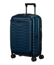 SAMSONITE PROXIS Rozszerzalny w&oacute;zek podręczny niebieski benzynowy - Bagaż podręczny - 3