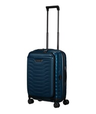 SAMSONITE PROXIS Rozszerzalny w&oacute;zek podręczny niebieski benzynowy - Bagaż podręczny - 4