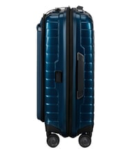SAMSONITE PROXIS Rozszerzalny w&oacute;zek podręczny niebieski benzynowy - Bagaż podręczny - 5