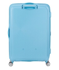 AMERICAN TOURISTER SOUNDBOX Duży, rozszerzalny w&oacute;zek musujący nap&oacute;j jagodowy - W&oacute;zki twarde - 6