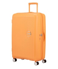 AMERICAN TOURISTER SOUNDBOX Duży, rozszerzalny w&oacute;zek papaja pop - W&oacute;zki twarde - 3