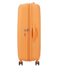 AMERICAN TOURISTER SOUNDBOX Duży, rozszerzalny w&oacute;zek papaja pop - W&oacute;zki twarde - 5