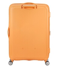 AMERICAN TOURISTER SOUNDBOX Duży, rozszerzalny w&oacute;zek papaja pop - W&oacute;zki twarde - 6