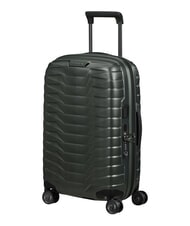 SAMSONITE PROXIS Rozszerzalny w&oacute;zek podręczny matowy bluszcz pnący - Bagaż podręczny - 3