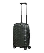 SAMSONITE PROXIS Rozszerzalny w&oacute;zek podręczny matowy bluszcz pnący - Bagaż podręczny - 4