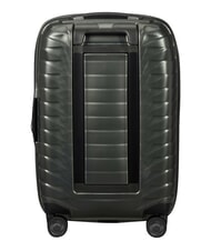 SAMSONITE PROXIS Rozszerzalny w&oacute;zek podręczny matowy bluszcz pnący - Bagaż podręczny - 6