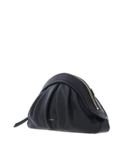 COCCINELLE CAMPIONARIO - CHEEK SMOOTH  Torba na ramię, sk&oacute;ra Czarny - Torby damskie - 2