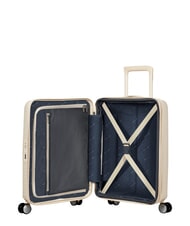 AMERICAN TOURISTER SOUNDBOX Mały w&oacute;zek rozszerzalny piasek kokosowy - Bagaż podręczny - 2