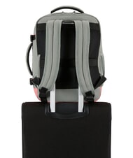 AMERICAN TOURISTER TAKE2CABIN S/M Plecak pod siedzenie Ryanair OK szałwia/koral - Plecaki szkolne i rekreacyjne - 3