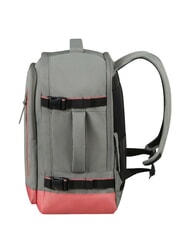 AMERICAN TOURISTER TAKE2CABIN S/M Plecak pod siedzenie Ryanair OK szałwia/koral - Plecaki szkolne i rekreacyjne - 5