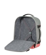 AMERICAN TOURISTER TAKE2CABIN S/M Plecak pod siedzenie Ryanair OK szałwia/koral - Plecaki szkolne i rekreacyjne - 7