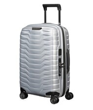 SAMSONITE PROXIS Rozszerzalny w&oacute;zek podręczny SREBRNY - Bagaż podręczny - 3