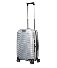 SAMSONITE PROXIS Rozszerzalny w&oacute;zek podręczny SREBRNY - Bagaż podręczny - 4