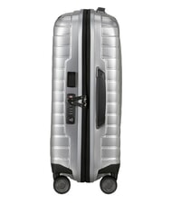 SAMSONITE PROXIS Rozszerzalny w&oacute;zek podręczny SREBRNY - Bagaż podręczny - 5