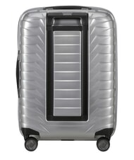 SAMSONITE PROXIS Rozszerzalny w&oacute;zek podręczny SREBRNY - Bagaż podręczny - 6