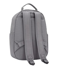 KIPLING SEOUL S Plecak na laptopa 13" średni szary - Torby damskie - 3