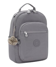 KIPLING SEOUL S Plecak na laptopa 13" średni szary - Torby damskie - 2