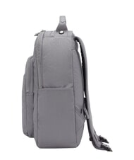 KIPLING SEOUL S Plecak na laptopa 13" średni szary - Torby damskie - 4