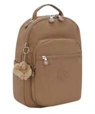 KIPLING SEOUL S Plecak na laptopa 13" wczesna opalenizna - Torby damskie - 2