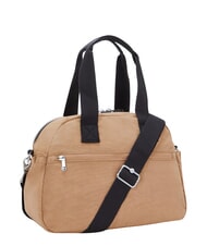 KIPLING DEFEA Torba na ramię z paskiem na ramię wczesne dziedzictwo tan - Torby damskie - 3