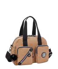 KIPLING DEFEA Torba na ramię z paskiem na ramię wczesne dziedzictwo tan - Torby damskie - 4