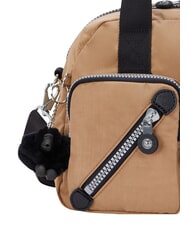 KIPLING DEFEA Torba na ramię z paskiem na ramię wczesne dziedzictwo tan - Torby damskie - 6