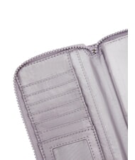 KIPLING MONEY WORLD Średni portfel jasnofioletowy - Portfele damskie - 5