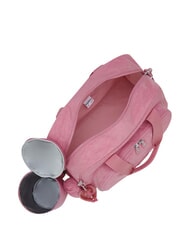 KIPLING CAMAMA Torebka z paskiem na ramię jasnor&oacute;żowy - Torby damskie - 6