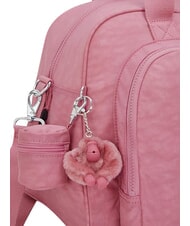 KIPLING CAMAMA Torebka z paskiem na ramię jasnor&oacute;żowy - Torby damskie - 7