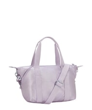KIPLING ART MINI Torba konwertowalna z paskiem na ramię jasnofioletowy - Torby damskie - 2