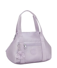 KIPLING ART MINI Torba konwertowalna z paskiem na ramię jasnofioletowy - Torby damskie - 4