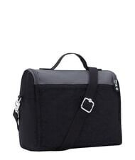 KIPLING NEW KICHIROU Torba termiczna na lunch czarny - Torby i akcesoria dla dzieci - 2