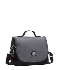 KIPLING NEW KICHIROU Torba termiczna na lunch czarny - Torby i akcesoria dla dzieci - 3