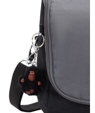 KIPLING NEW KICHIROU Torba termiczna na lunch czarny - Torby i akcesoria dla dzieci - 5