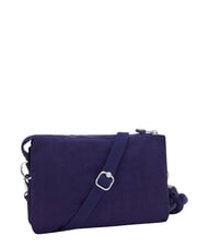 KIPLING RIRI S Płaska mini torba ciemnoniebieski - Torby damskie - 2