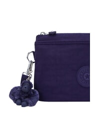 KIPLING RIRI S Płaska mini torba ciemnoniebieski - Torby damskie - 6