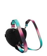 KIPLING HEARTY Mini plecak w kształcie serca czarny - Torby damskie - 3
