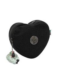 KIPLING HEARTY Mini plecak w kształcie serca - Torby damskie