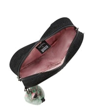 KIPLING HEARTY Mini plecak w kształcie serca czarny - Torby damskie - 4