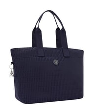 KIPLING COLISSA Torba na zakupy na ramię żakardowe płytki nocne - Torby damskie - 4