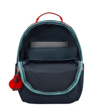 KIPLING SEOUL Duży plecak ciemnoniebieski - Torby damskie - 4