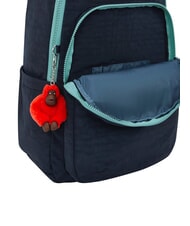 KIPLING SEOUL Duży plecak ciemnoniebieski - Torby damskie - 5