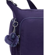 KIPLING GABB Duża torba na ramię ciemnoniebieski - Torby damskie - 6