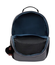 KIPLING SEOUL COLLEGE Plecak na laptopa czarny - Torby damskie - 4