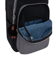 KIPLING SEOUL COLLEGE Plecak na laptopa czarny - Torby damskie - 5