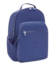KIPLING SEOUL Plecak na laptopa 15" ciemnoniebieski - Torby damskie - 3