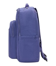 KIPLING SEOUL Plecak na laptopa 15" ciemnoniebieski - Torby damskie - 5
