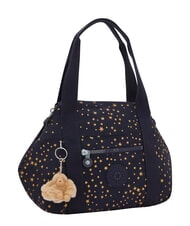 KIPLING ART MINI PRINT Mała torebka ciemnoniebieski - Torby damskie - 4